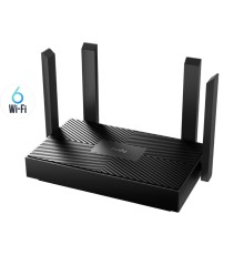 WiFi 6 маршрутизатор Cudy WR1500 дводіапазонний гігабітний AX1500