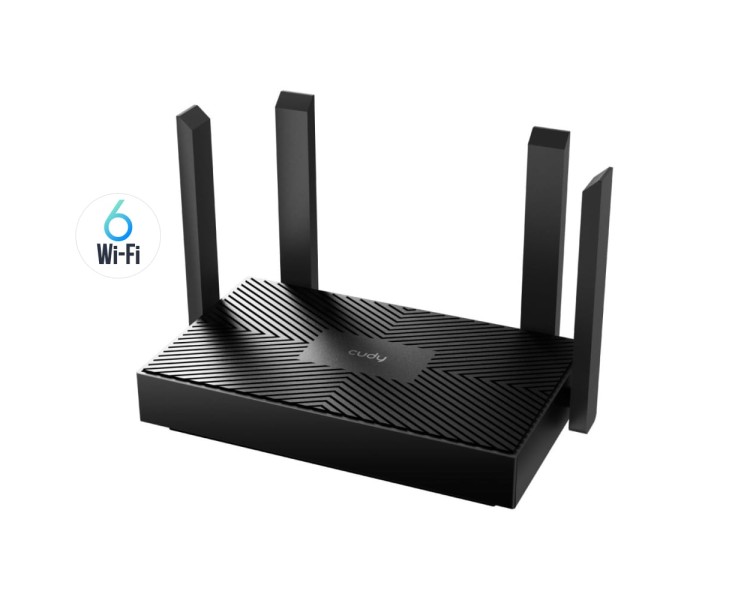 WiFi 6 маршрутизатор Cudy WR1500 дводіапазонний гігабітний AX1500