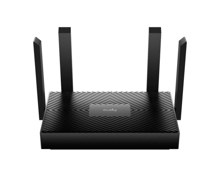 WiFi 6 маршрутизатор Cudy WR1500 дводіапазонний гігабітний AX1500