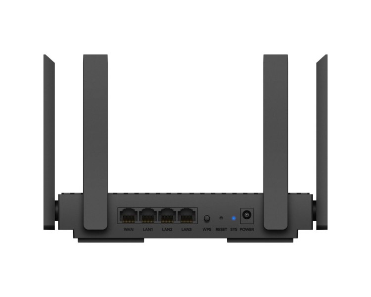 WiFi 6 маршрутизатор Cudy WR1500 дводіапазонний гігабітний AX1500