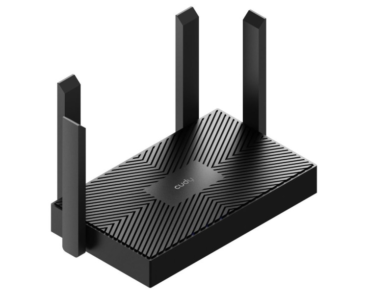 WiFi 6 маршрутизатор Cudy WR1500 дводіапазонний гігабітний AX1500