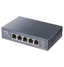 Комутатор 5-портовий некерований Cudy HS105 2.5G