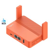 WiFi 5 Mesh-маршрутизатор Cudy TR1200 дводіапазонний портативний AC1200