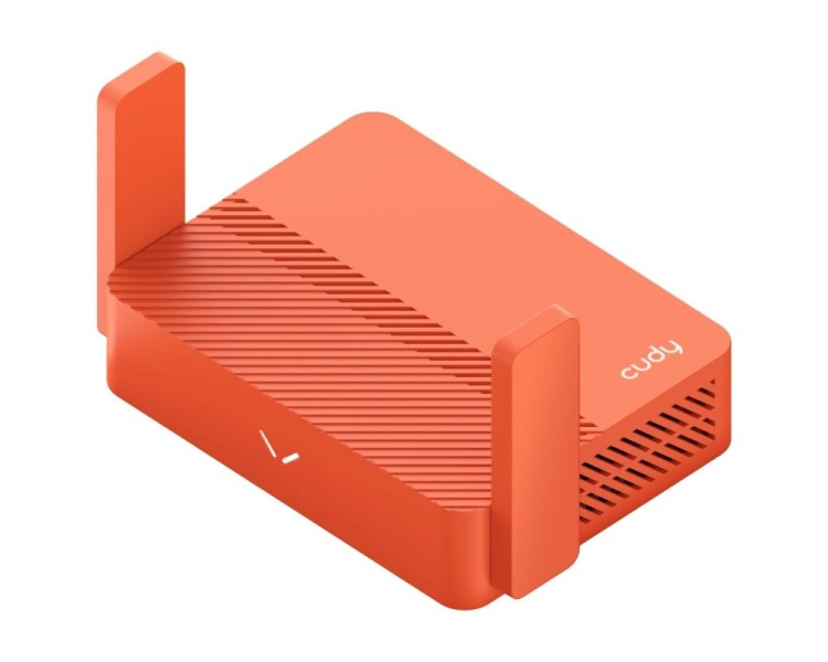 WiFi 5 Mesh-маршрутизатор Cudy TR1200 дводіапазонний портативний AC1200