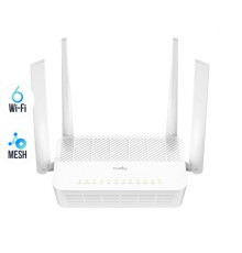 WiFi 6 Mesh-маршрутизатор 2.5G Cudy WR3000H дводіапазонний AX3000