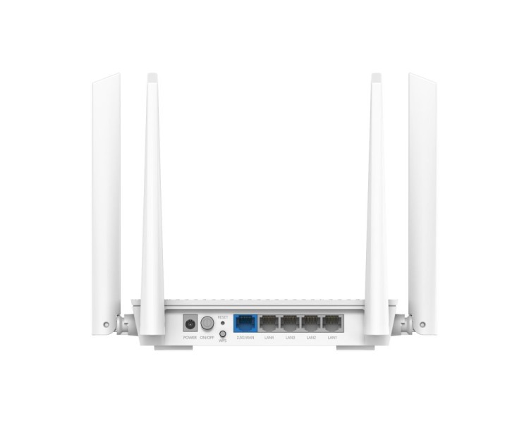 WiFi 6 Mesh-маршрутизатор 2.5G Cudy WR3000H дводіапазонний AX3000