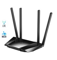 WiFi Mesh 4G LTE-маршрутизатор Cudy LT400 CAT4 N300