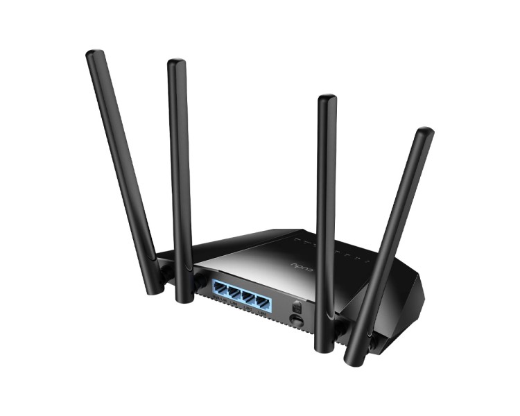 WiFi Mesh 4G LTE-маршрутизатор Cudy LT400 CAT4 N300