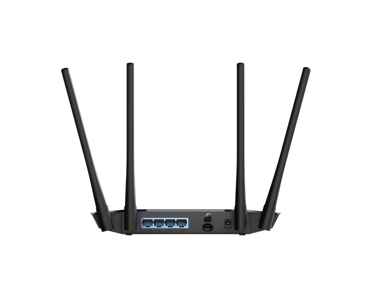 WiFi Mesh 4G LTE-маршрутизатор Cudy LT400 CAT4 N300