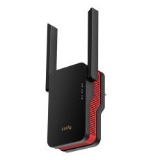 WiFi 6 Mesh ретранслятор Cudy RE3000 Black гігабітний AX3000
