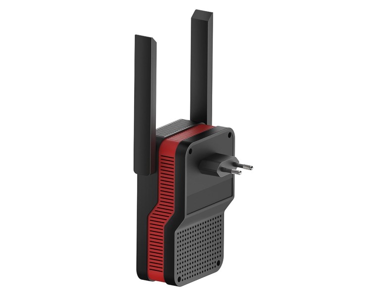 WiFi 6 Mesh ретранслятор Cudy RE3000 Black гігабітний AX3000
