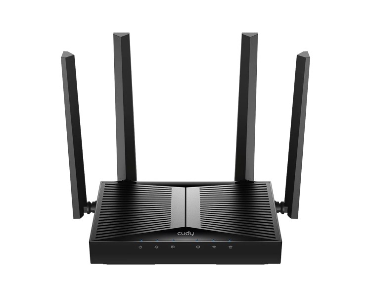 WiFi 7 Mesh-маршрутизатор Cudy WR3600H 2.5G дводіапазонний BE3600