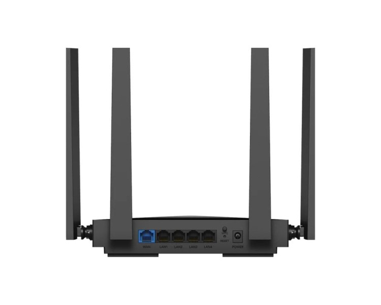 WiFi 7 Mesh-маршрутизатор Cudy WR3600H 2.5G дводіапазонний BE3600