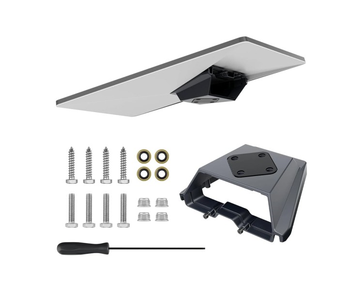 Кріплення для транспортних засобів Starlink Standard Mobility Mount до Starlink Gen3 REV4
