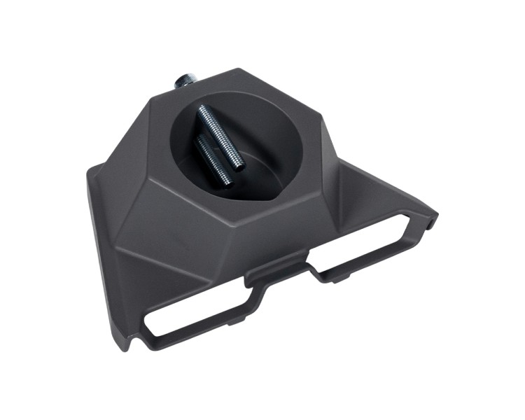 Кріплення перехідника для труб Starlink Standard Pipe Adapter до Starlink Gen3 REV4