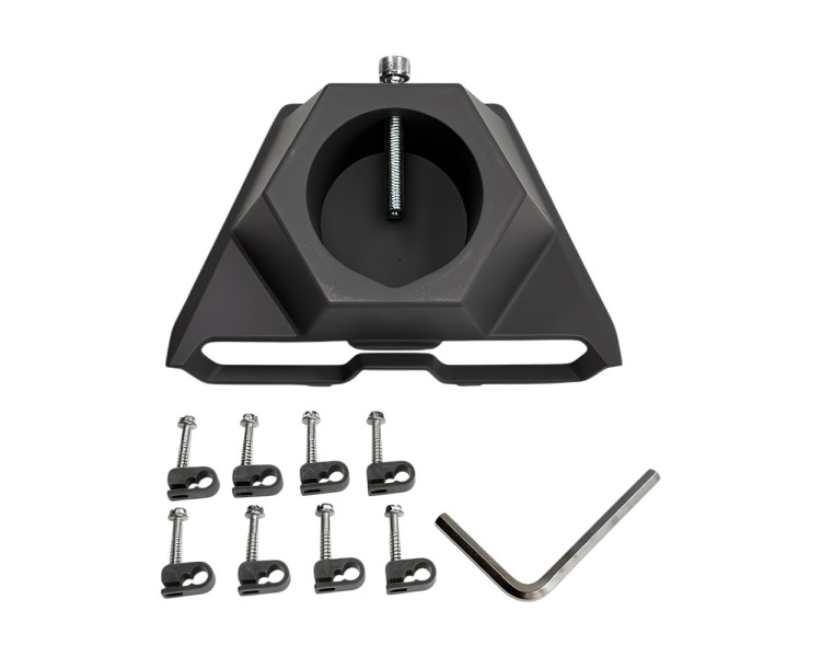 Кріплення перехідника для труб Starlink Standard Pipe Adapter до Starlink Gen3 REV4