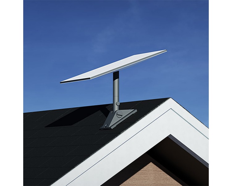 Поворотне кріплення Starlink Standard Pivot Mount до Starlink Gen3 REV4