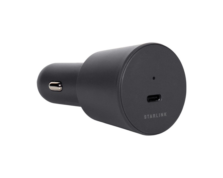 Комплект Starlink Mini Car Adapter і кабель Mini USB-C 5 м для живлення Starlink mini