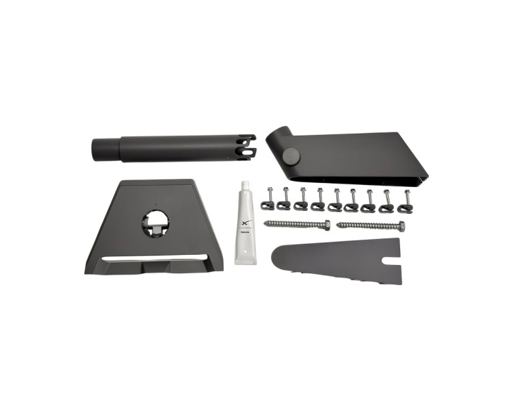 Настінне кріплення Starlink Standard Wall Mount до Starlink Gen3 REV4
