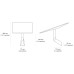 Настінне кріплення Starlink Standard Wall Mount до Starlink Gen3 REV4