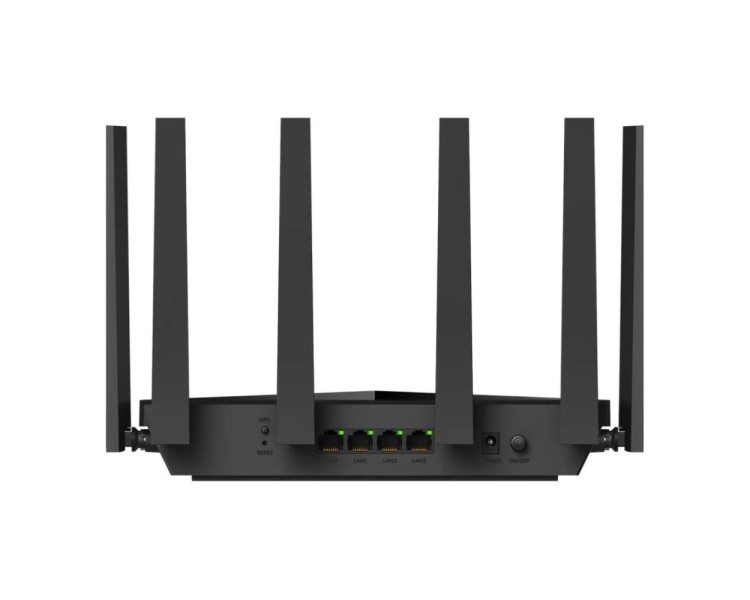 WiFi 7 Mesh-маршрутизатор 2.5G Cudy WR11000 тридіапазонний BE11000
