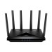 WiFi 7 Mesh-маршрутизатор 2.5G Cudy WR6500H дводіапазонний BE6500