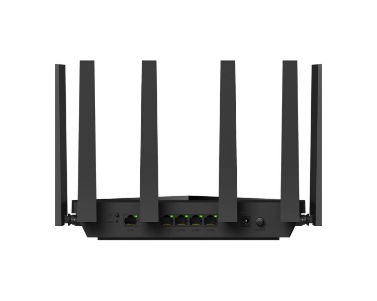 WiFi 7 Mesh-маршрутизатор 2.5G Cudy WR6500H дводіапазонний BE6500