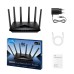 WiFi 7 Mesh-маршрутизатор 2.5G Cudy WR6500H дводіапазонний BE6500