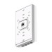 Точка доступу настінна WiFi 6 Cudy AP3000 Wall з підтримкою Mesh дводіапазонна гігабітна AX3000