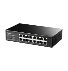 Комутатор 16-портовий Cudy GS1016E гігабітний з функціями керування