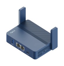 WiFi 6 Mesh-маршрутизатор Cudy TR3000 дводіапазонний гігабітний портативний AX3000