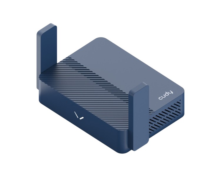 WiFi 6 Mesh-маршрутизатор Cudy TR3000 дводіапазонний гігабітний портативний AX3000