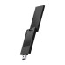 Адаптер WiFi 6E Cudy WU5400 тридіапазонний з USB 3.0 AX5400