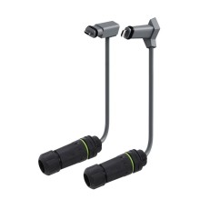 Комплект конекторів IP68 SPX Plug to RJ45 для Starlink Gen2
