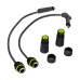 Комплект конекторів IP68 SPX Plug to RJ45 для Starlink Gen2