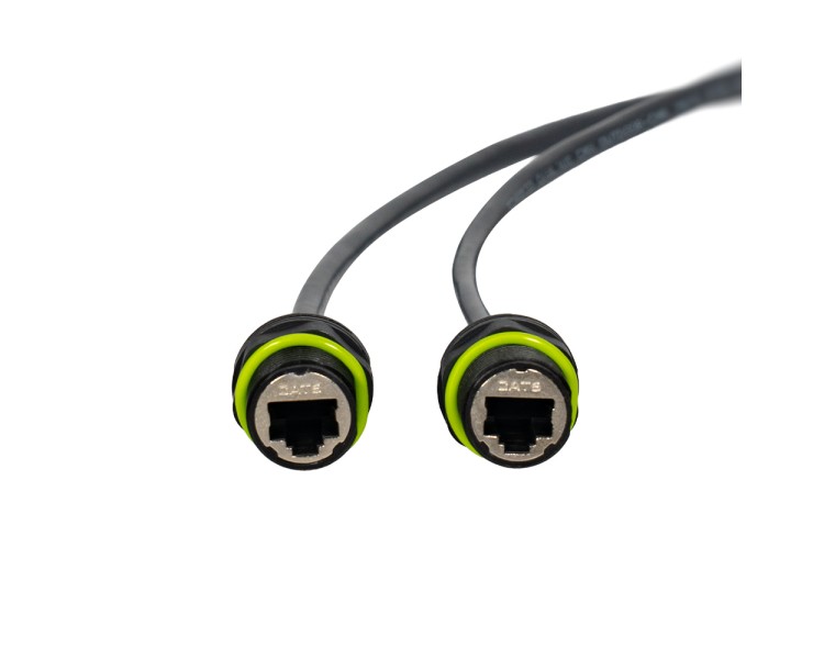 Комплект конекторів IP68 SPX Plug to RJ45 для Starlink Gen2