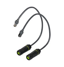 Комплект конекторів IP68 SPX Plug to RJ45 для Starlink Gen3