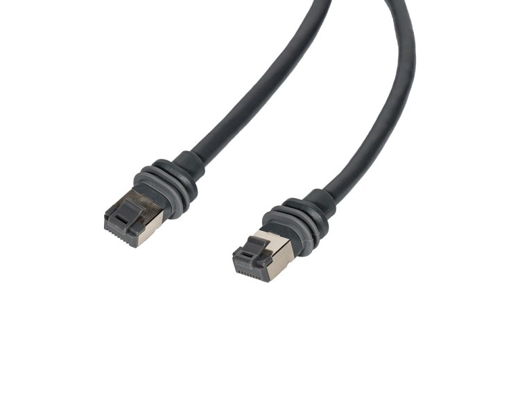 Комплект конекторів IP68 SPX Plug to RJ45 для Starlink Gen3