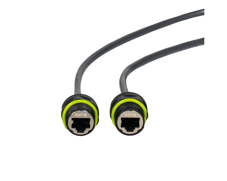 Комплект конекторів IP68 SPX Plug to RJ45 для Starlink Gen3