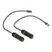 Комплект конекторів IP68 SPX Plug to RJ45 для Starlink Gen3