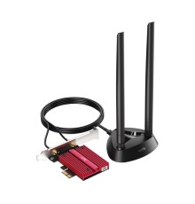 Адаптер WiFi 7 Cudy WE9300S BE9300 PCI Express тридіапазонний з Bluetooth 5.4