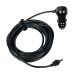 Кабель живлення для Starlink Mini E-NET автомобільний прикурювач/DC з USB Type-C та LED 5м