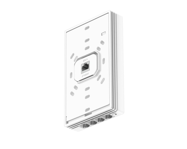 Точка доступу настінна WiFi 5 Cudy AP1300 Wall з підтримкою Mesh дводіапазонна гігабітна AC1200
