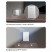 Точка доступу настінна WiFi 5 Cudy AP1300 Wall з підтримкою Mesh дводіапазонна гігабітна AC1200