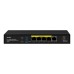 Контролер точок доступу AP / гігабітний VPN-маршрутизатор Cudy C200P з 4 портами PoE+