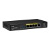 Контролер точок доступу AP / гігабітний VPN-маршрутизатор Cudy C200P з 4 портами PoE+