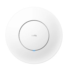 Точка доступу WiFi 7 2.5G 10G SFP+ Cudy AP11000 з підтримкою Mesh тридіапазонна BE11000