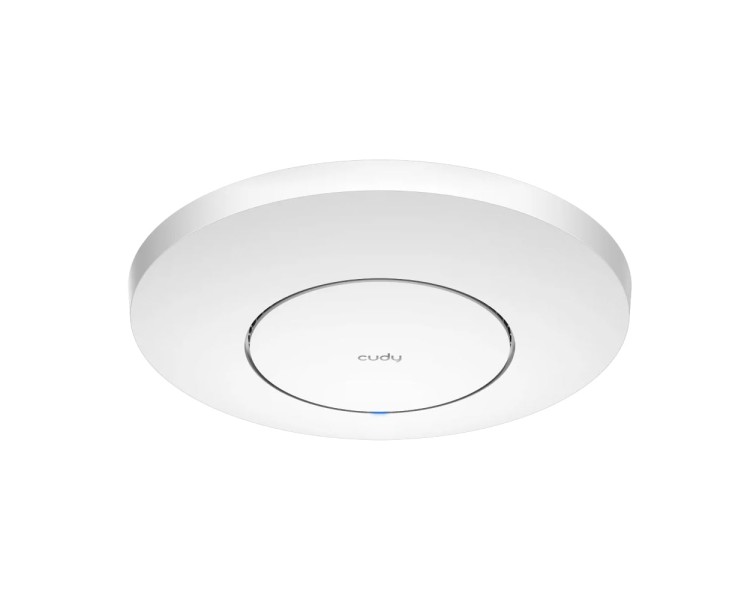 Точка доступу WiFi 7 2.5G 10G SFP+ Cudy AP11000 з підтримкою Mesh тридіапазонна BE11000