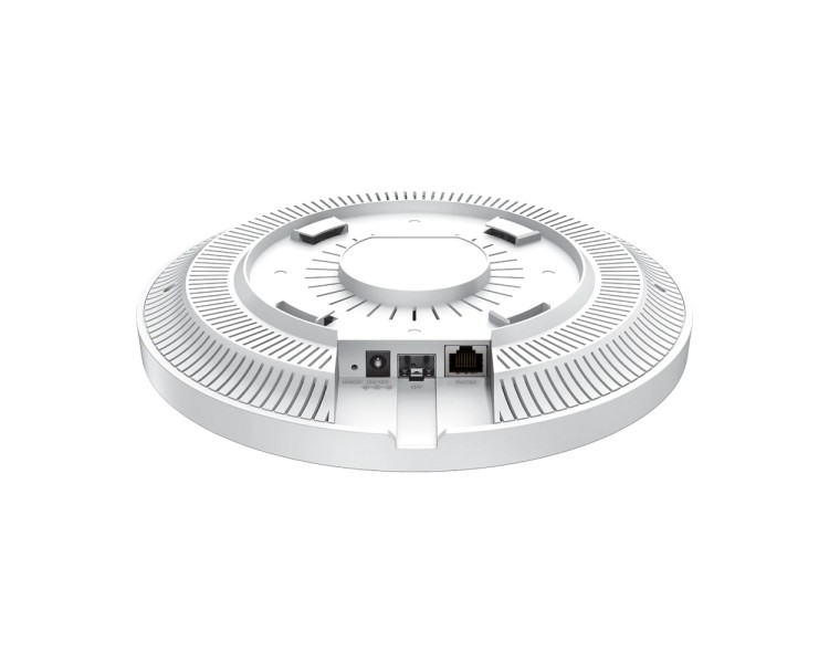 Точка доступу WiFi 7 2.5G 10G SFP+ Cudy AP11000 з підтримкою Mesh тридіапазонна BE11000