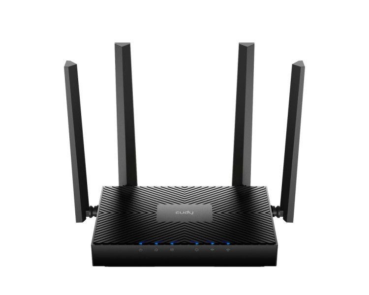 WiFi 6 Mesh-маршрутизатор Cudy WR3000E V2 дводіапазонний гігабітний AX3000